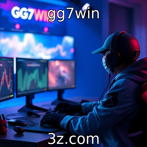 gg7win Como as apostas em e-sports estão revolucionando o mercado brasileiro