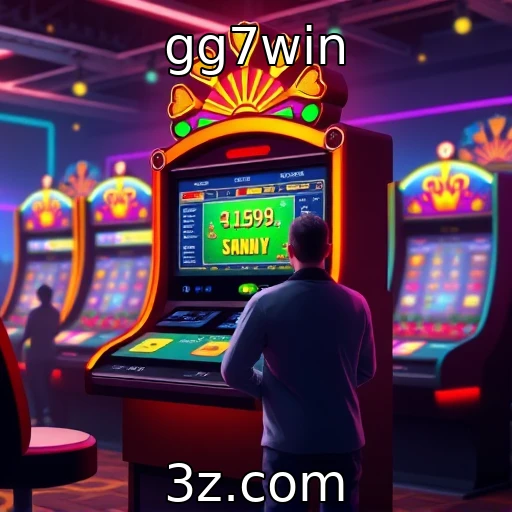 gg7win Os segredos das apostas esportivas que todo apostador deve conhecer