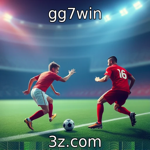 gg7win Como as apostas esportivas estão moldando o futuro do entretenimento